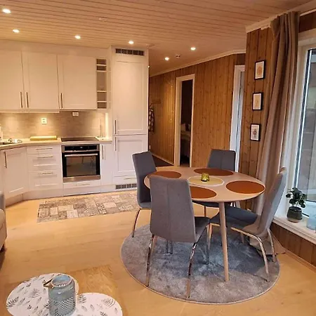 Apartment Sentral Pa Geilo