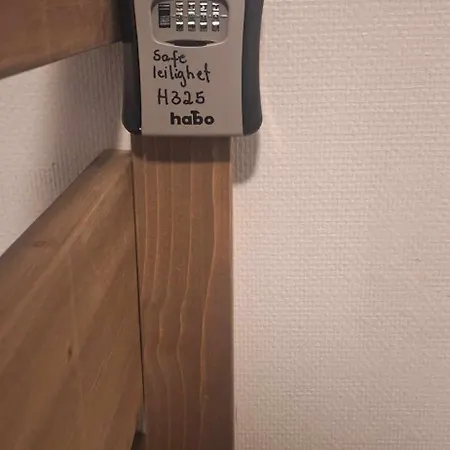 Apartment Sentral Pa Geilo