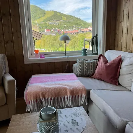 Apartment Sentral Pa Geilo