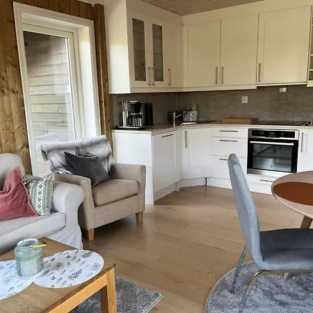 Sentral Pa Apartment Geilo