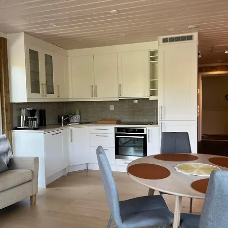 Apartment Sentral Pa Geilo