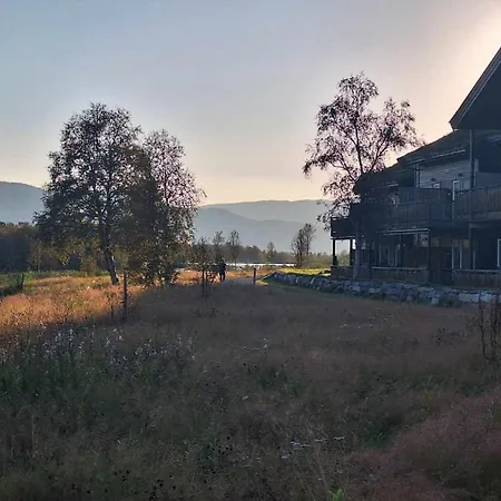 Apartment Sentral Pa Geilo