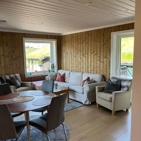 Apartment Sentral Pa Geilo