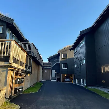 Sentral Pa Apartment Geilo