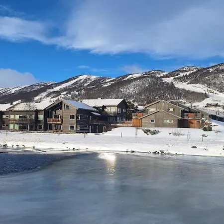 Apartment Sentral Pa Geilo