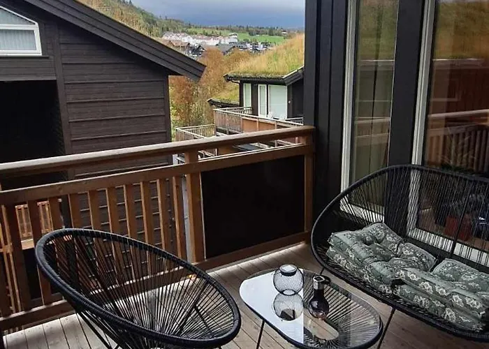 Sentral På Leilighet *