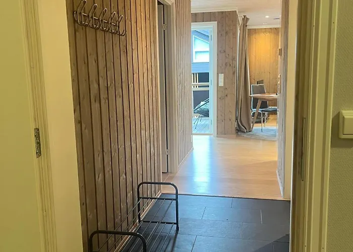 Sentral På Geilo