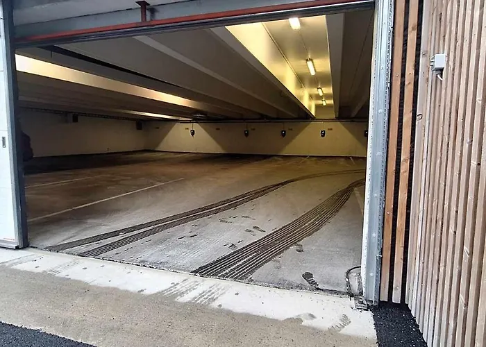 Leilighet Sentral På *