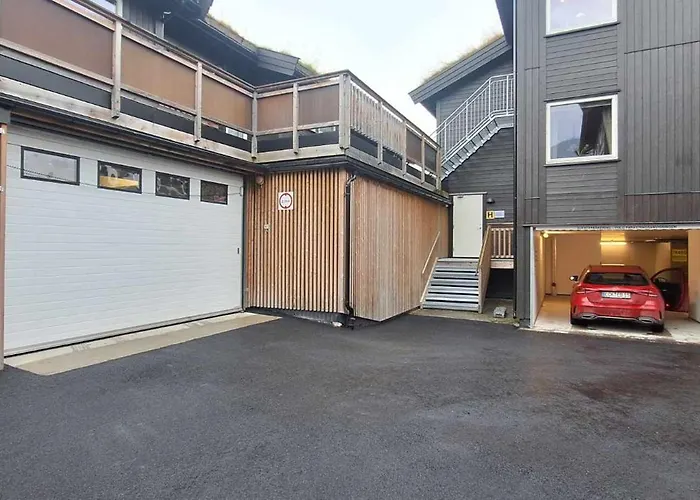 Sentral På Geilo