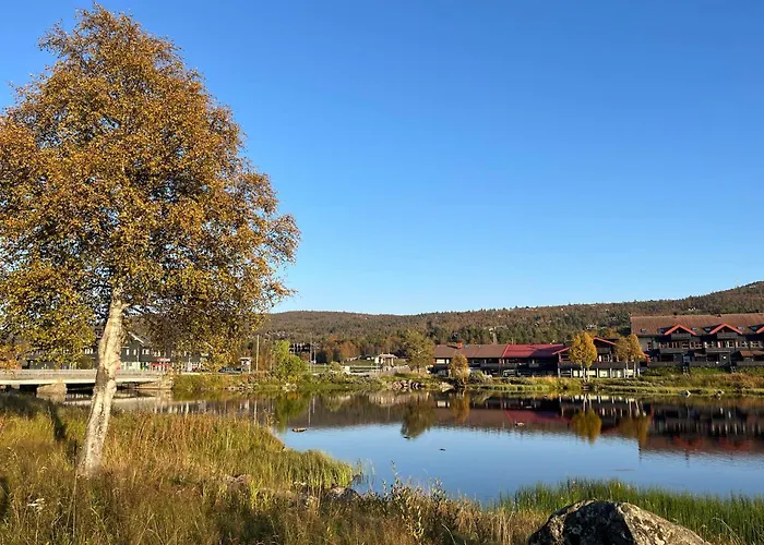Sentral På Leilighet Geilo