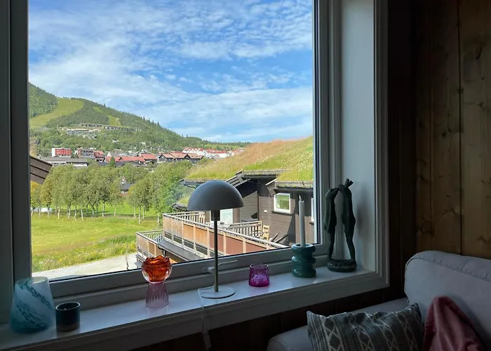 Sentral På Leilighet *
