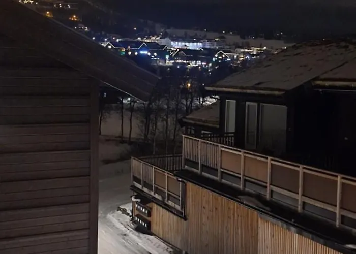 Leilighet Sentral På *