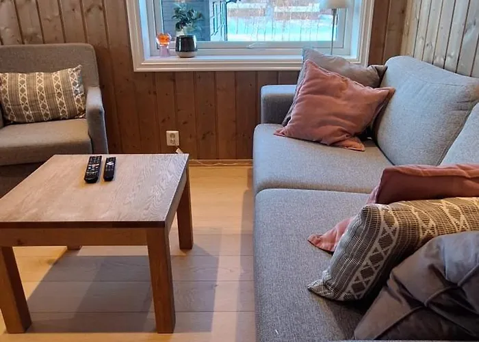 Sentral På Leilighet