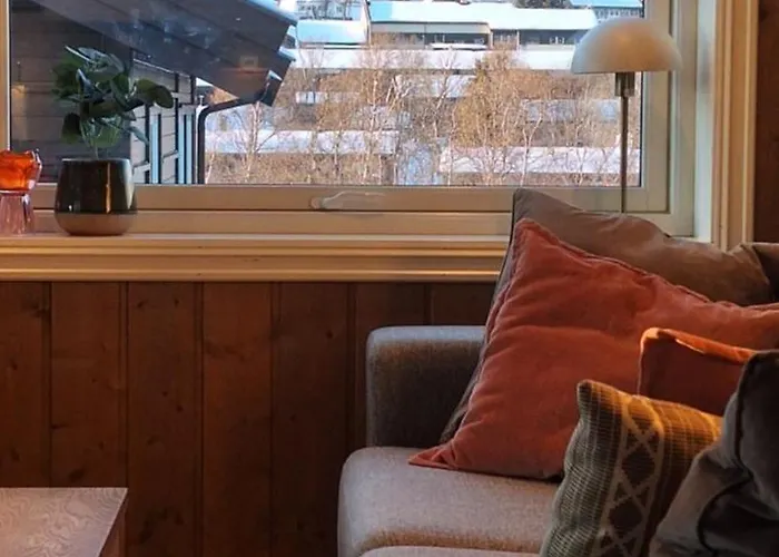 Leilighet Sentral På Geilo