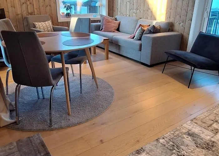 Leilighet Sentral På