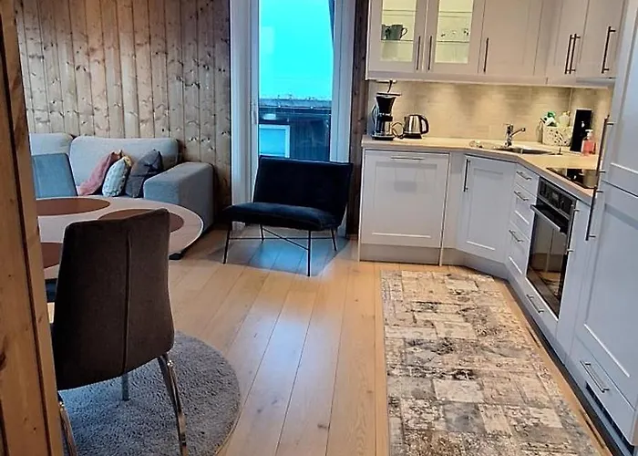 Leilighet Sentral På