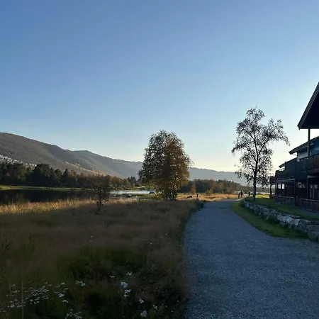 Sentral Pa Appartement Geilo